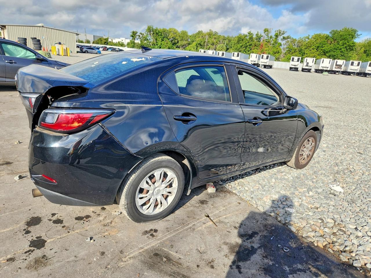 2019 TOYOTA YARIS