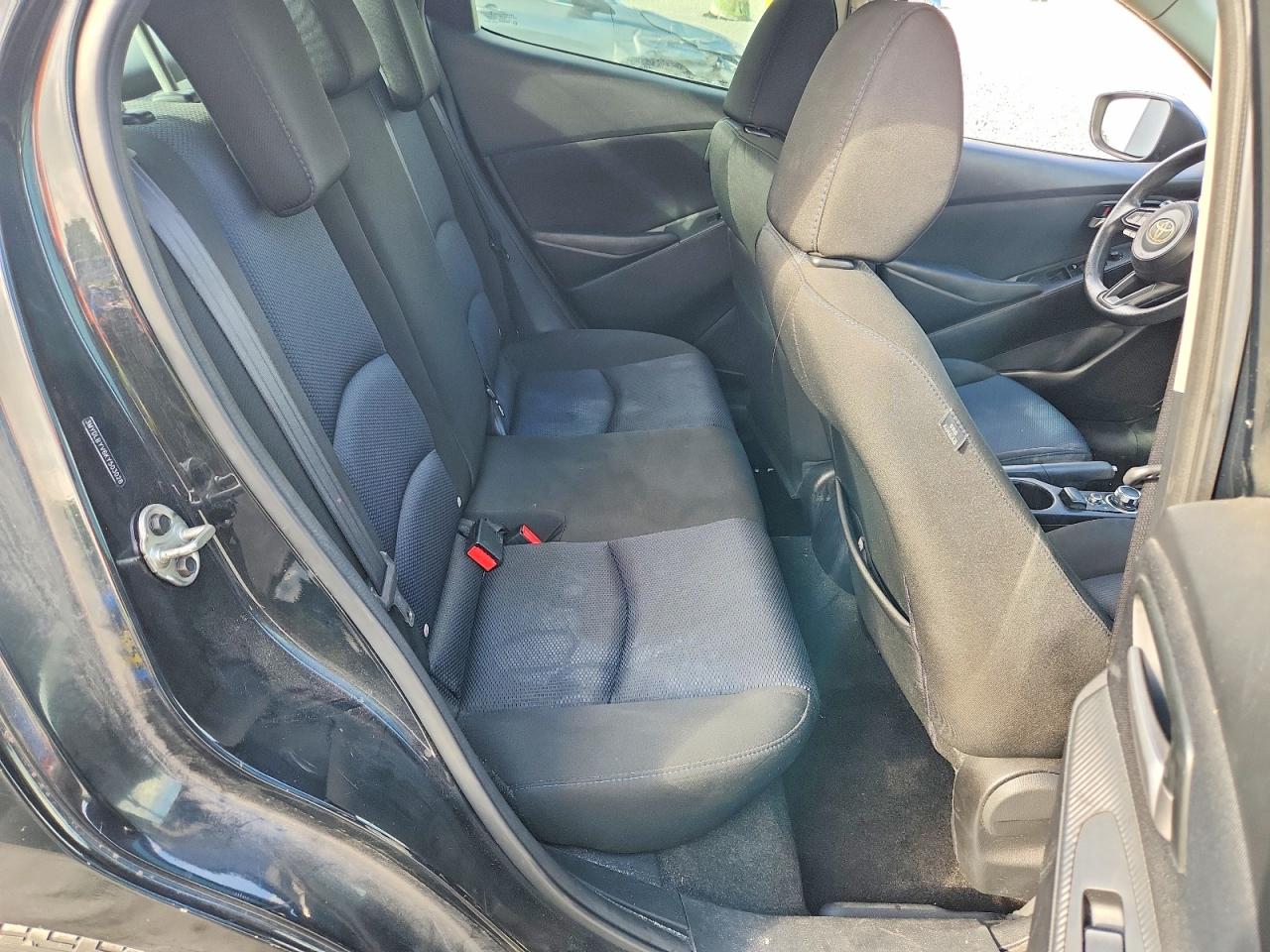 2019 TOYOTA YARIS