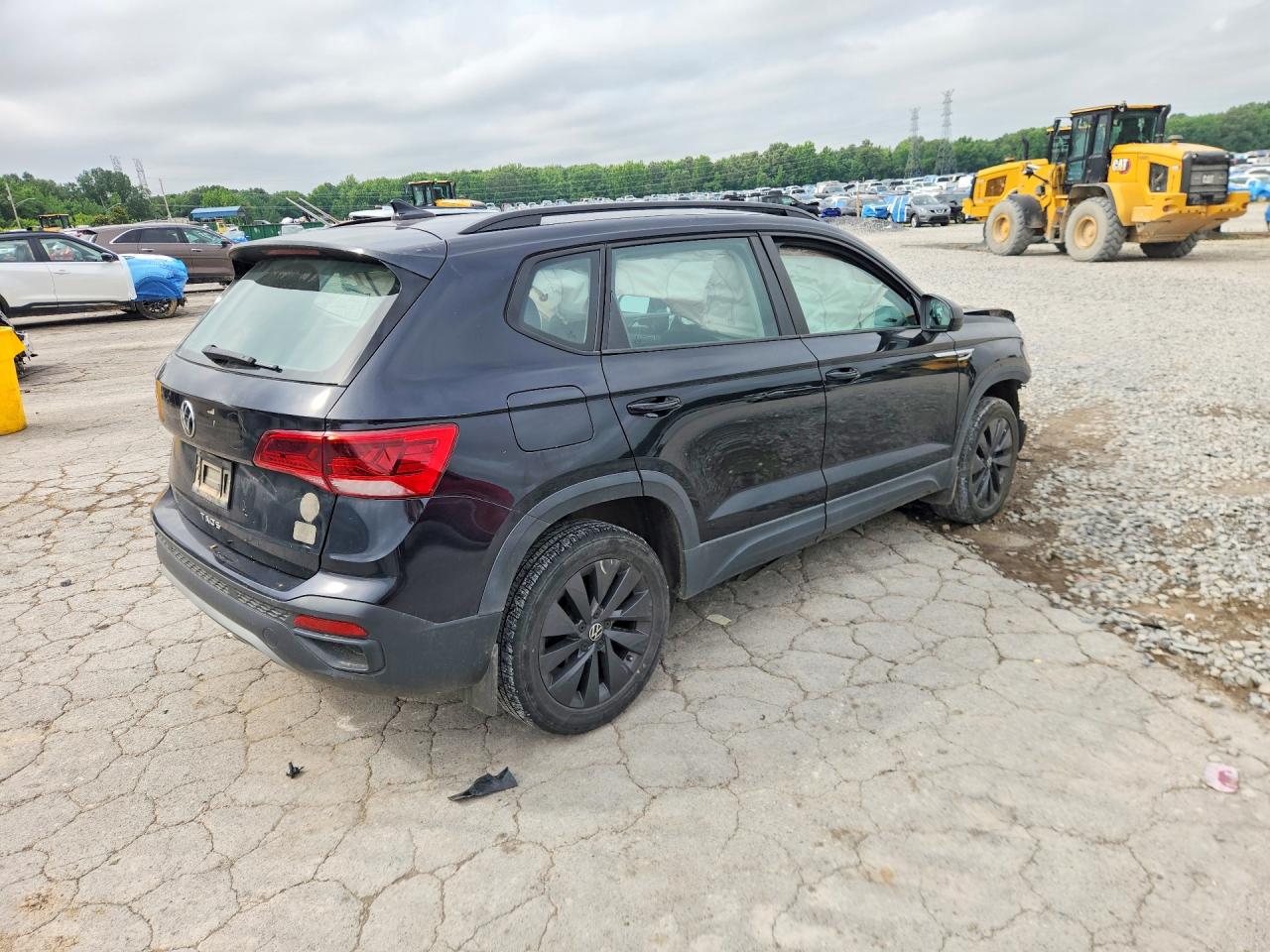 2022 VOLKSWAGEN TAOS S