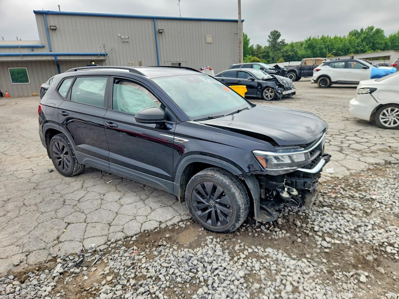 2022 VOLKSWAGEN TAOS S
