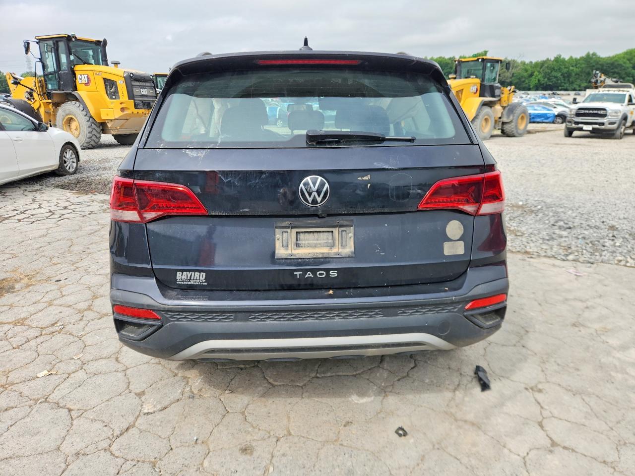 2022 VOLKSWAGEN TAOS S