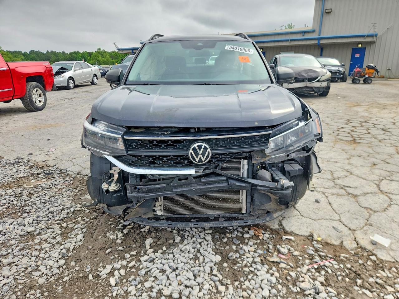 2022 VOLKSWAGEN TAOS S