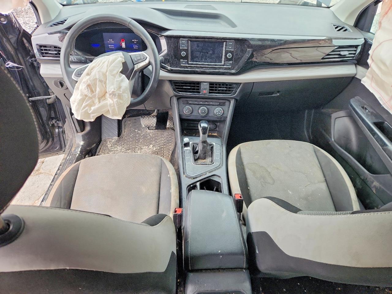 2022 VOLKSWAGEN TAOS S