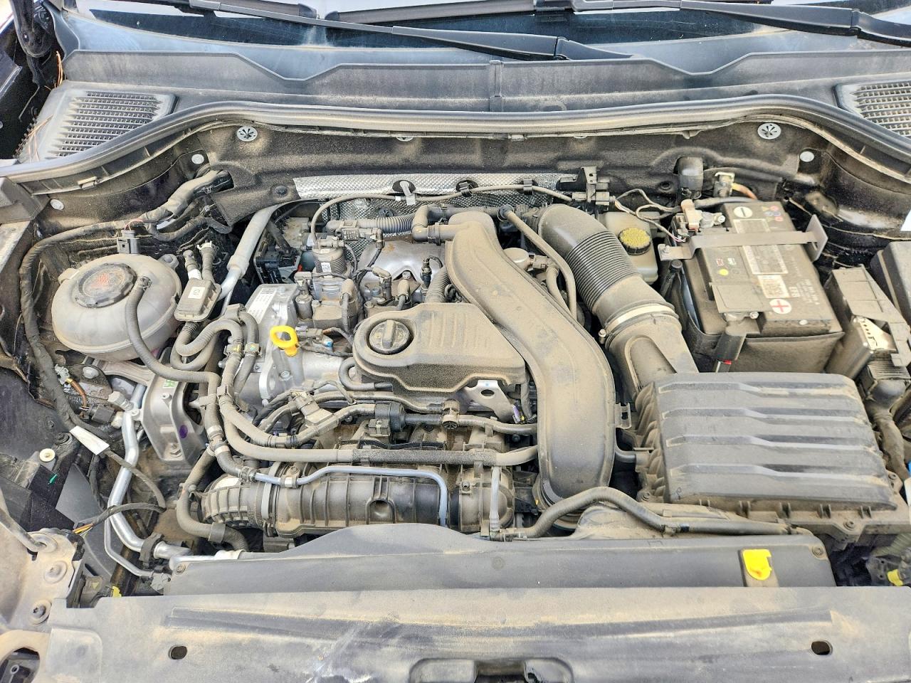 2022 VOLKSWAGEN TAOS S