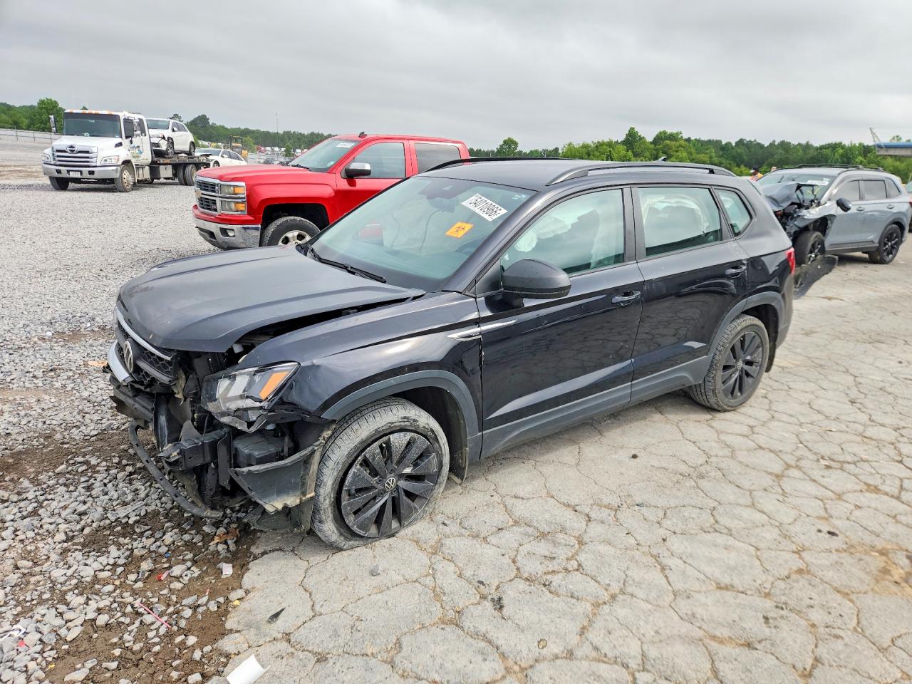 2022 VOLKSWAGEN TAOS S