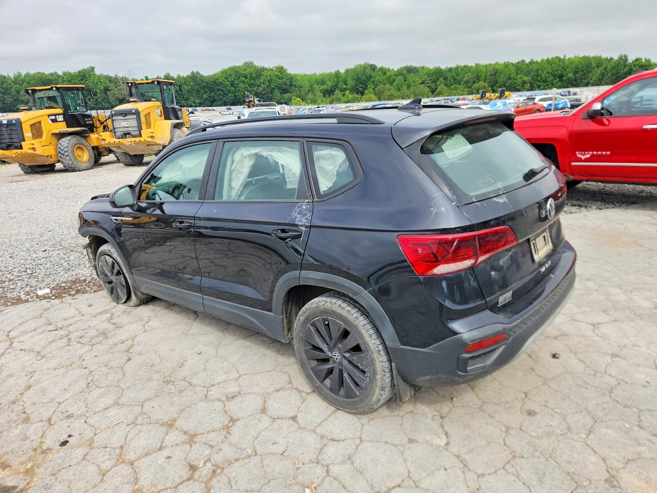 2022 VOLKSWAGEN TAOS S