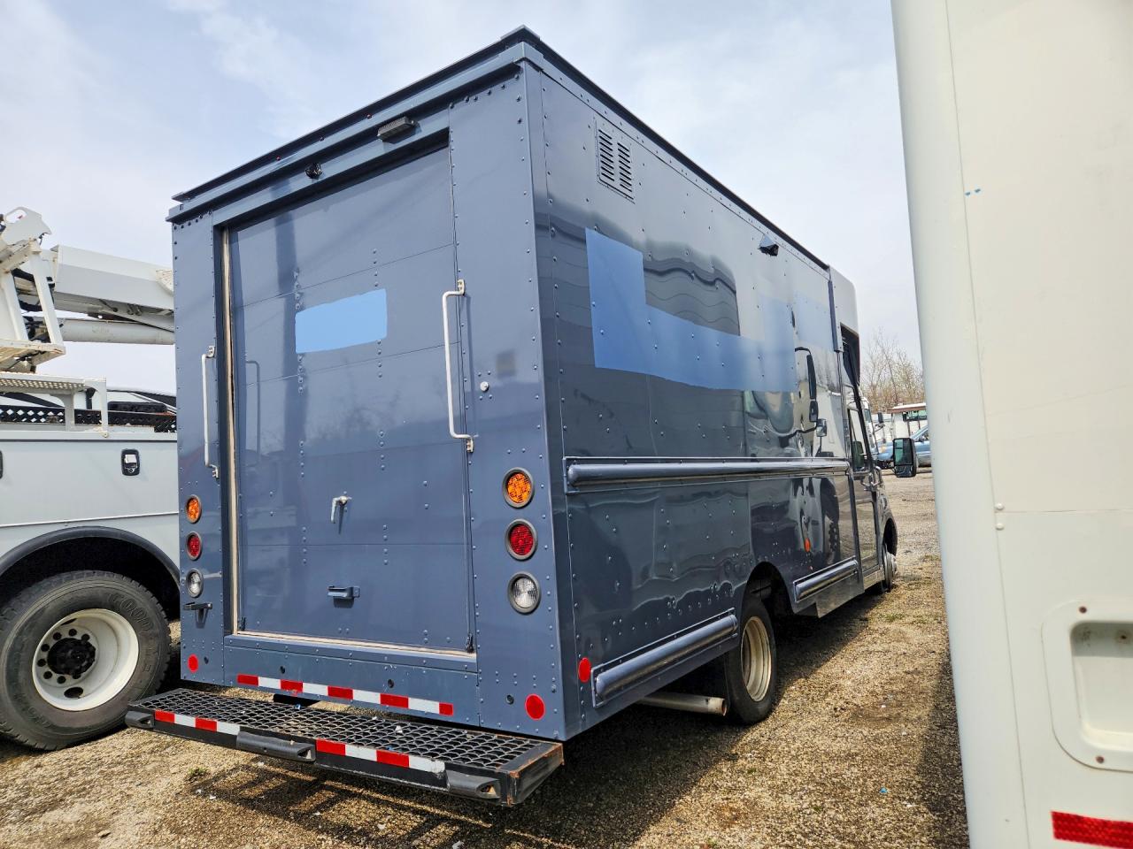 2021 FORD TRANSIT