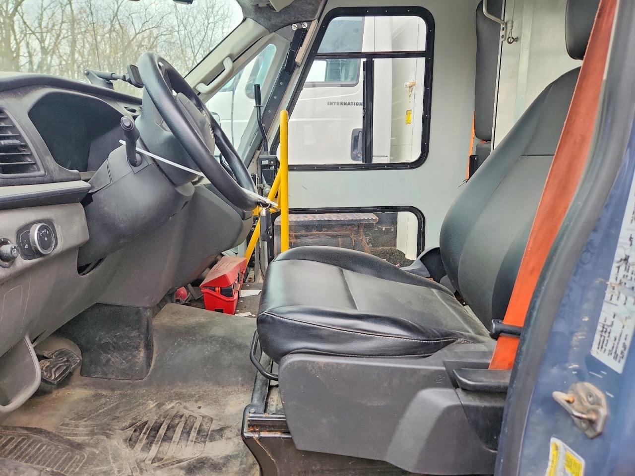 2021 FORD TRANSIT