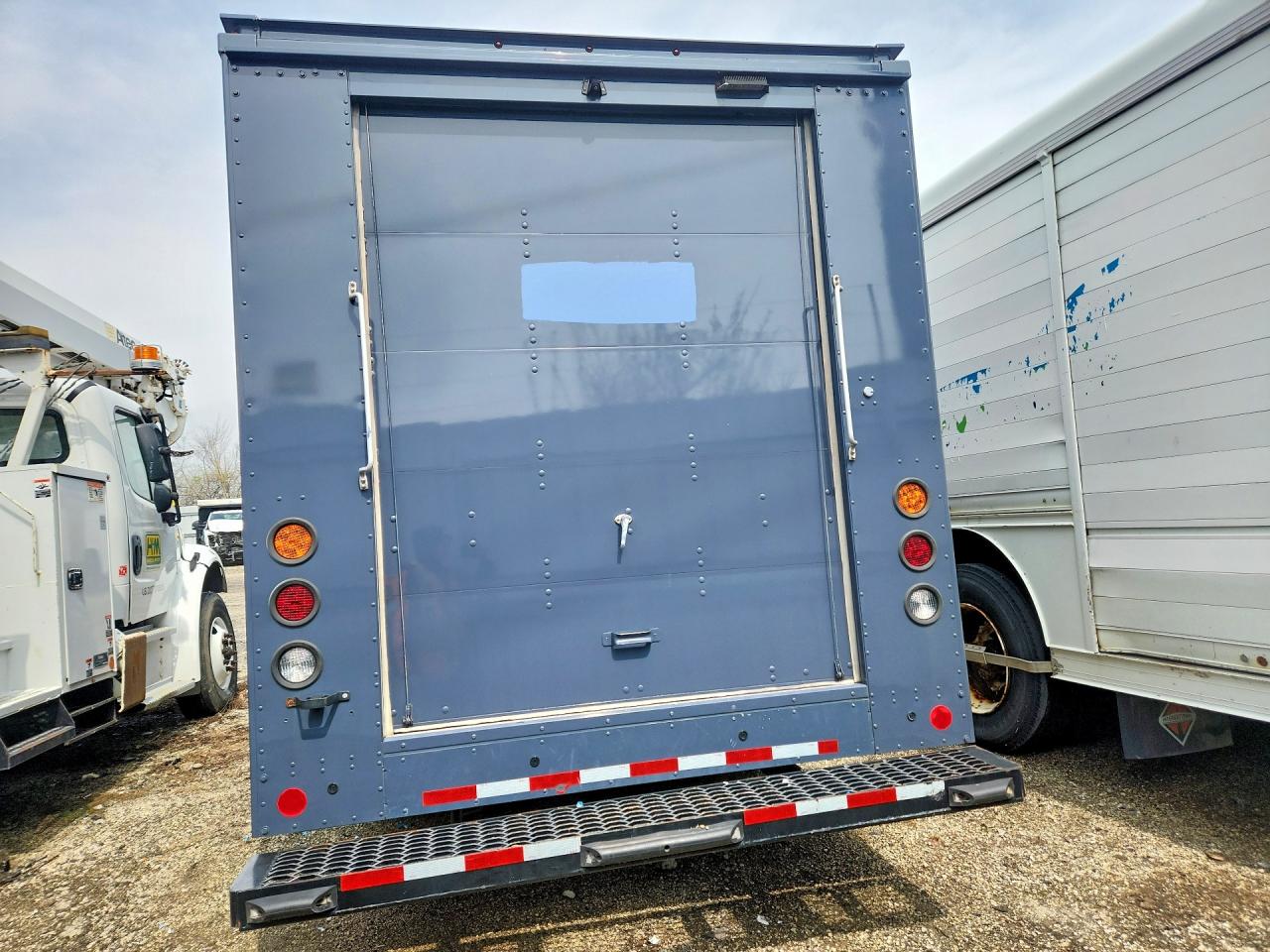 2021 FORD TRANSIT