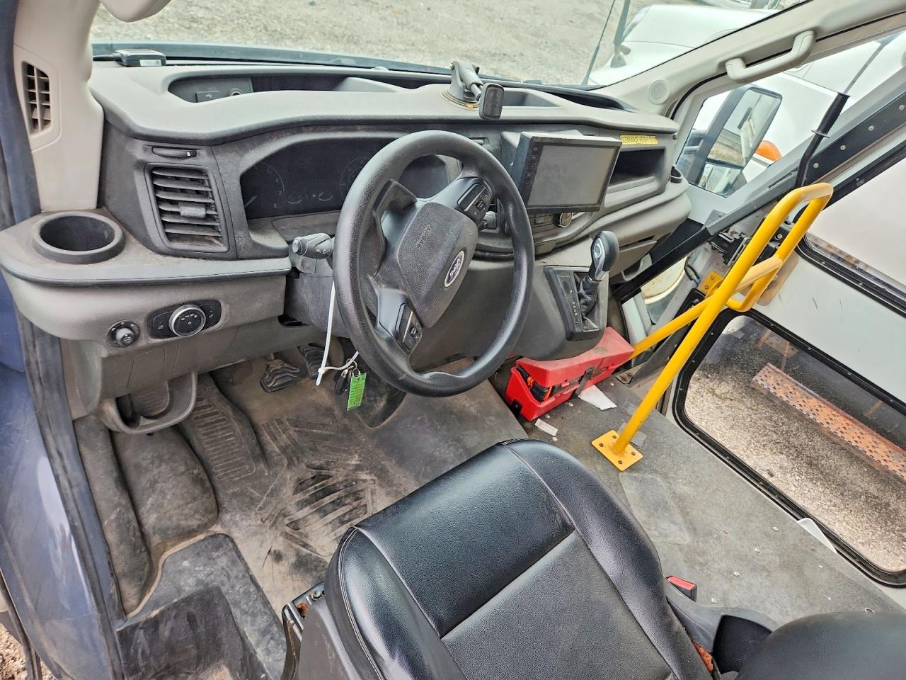 2021 FORD TRANSIT