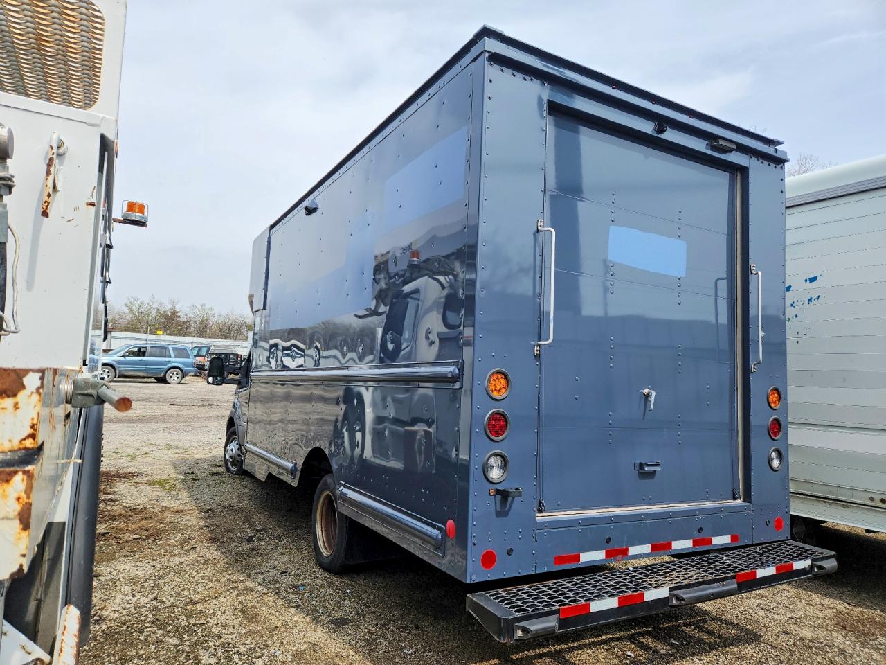 2021 FORD TRANSIT