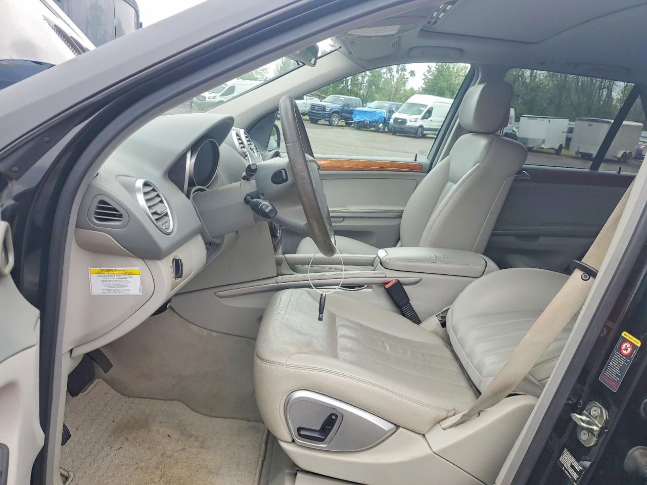 2006 MERCEDES-BENZ M-CLASS