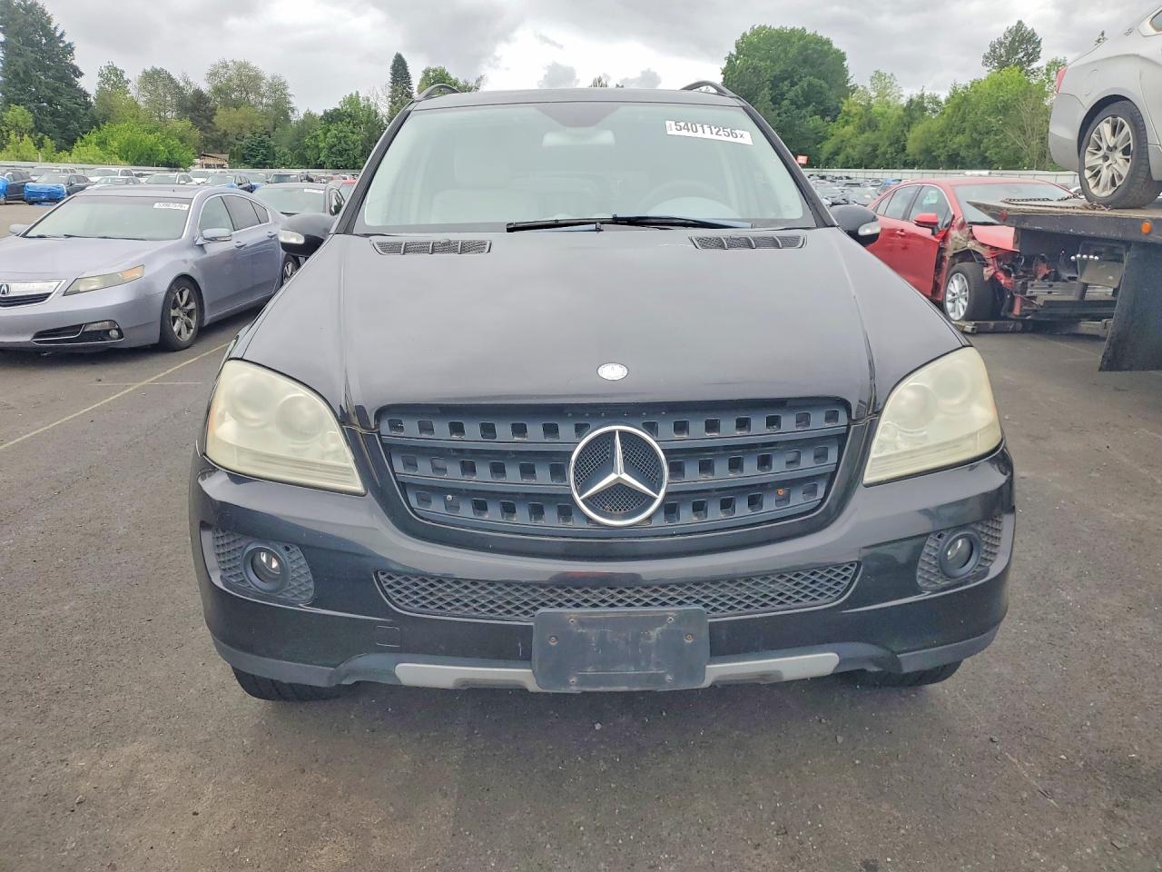 2006 MERCEDES-BENZ M-CLASS