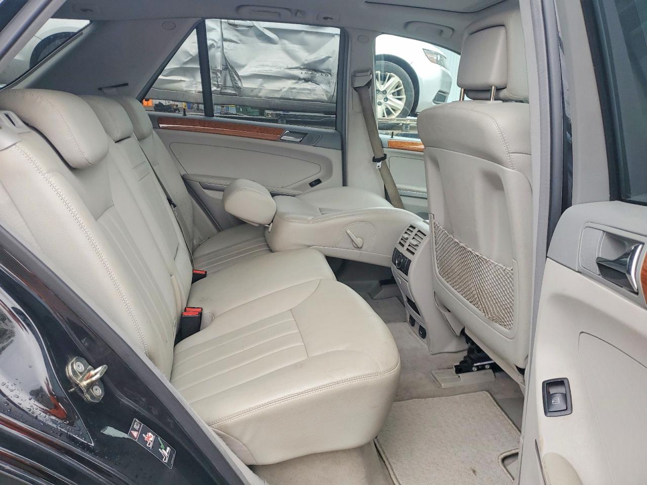 2006 MERCEDES-BENZ M-CLASS