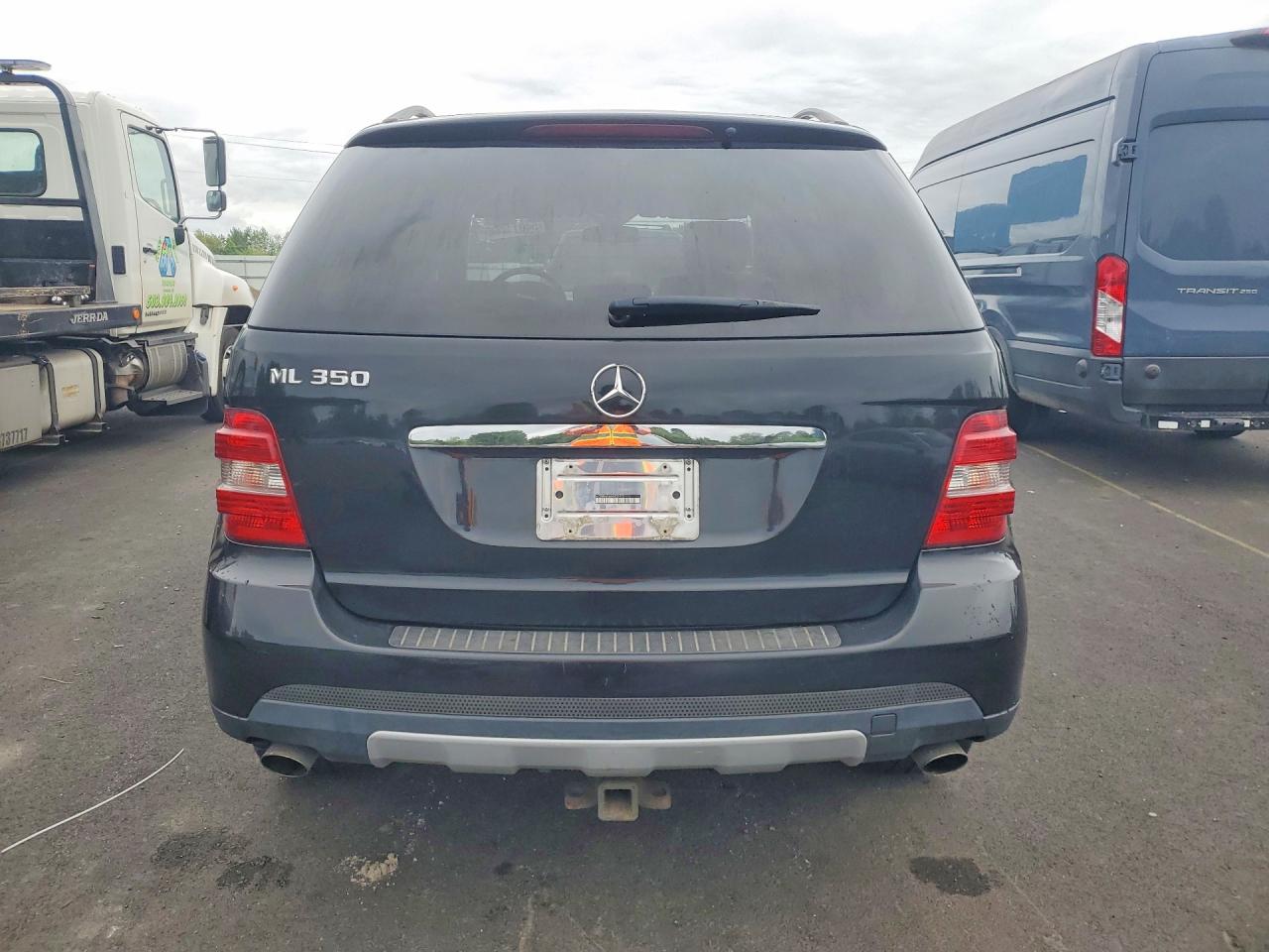 2006 MERCEDES-BENZ M-CLASS