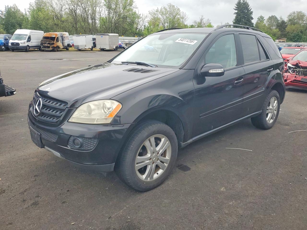 2006 MERCEDES-BENZ M-CLASS