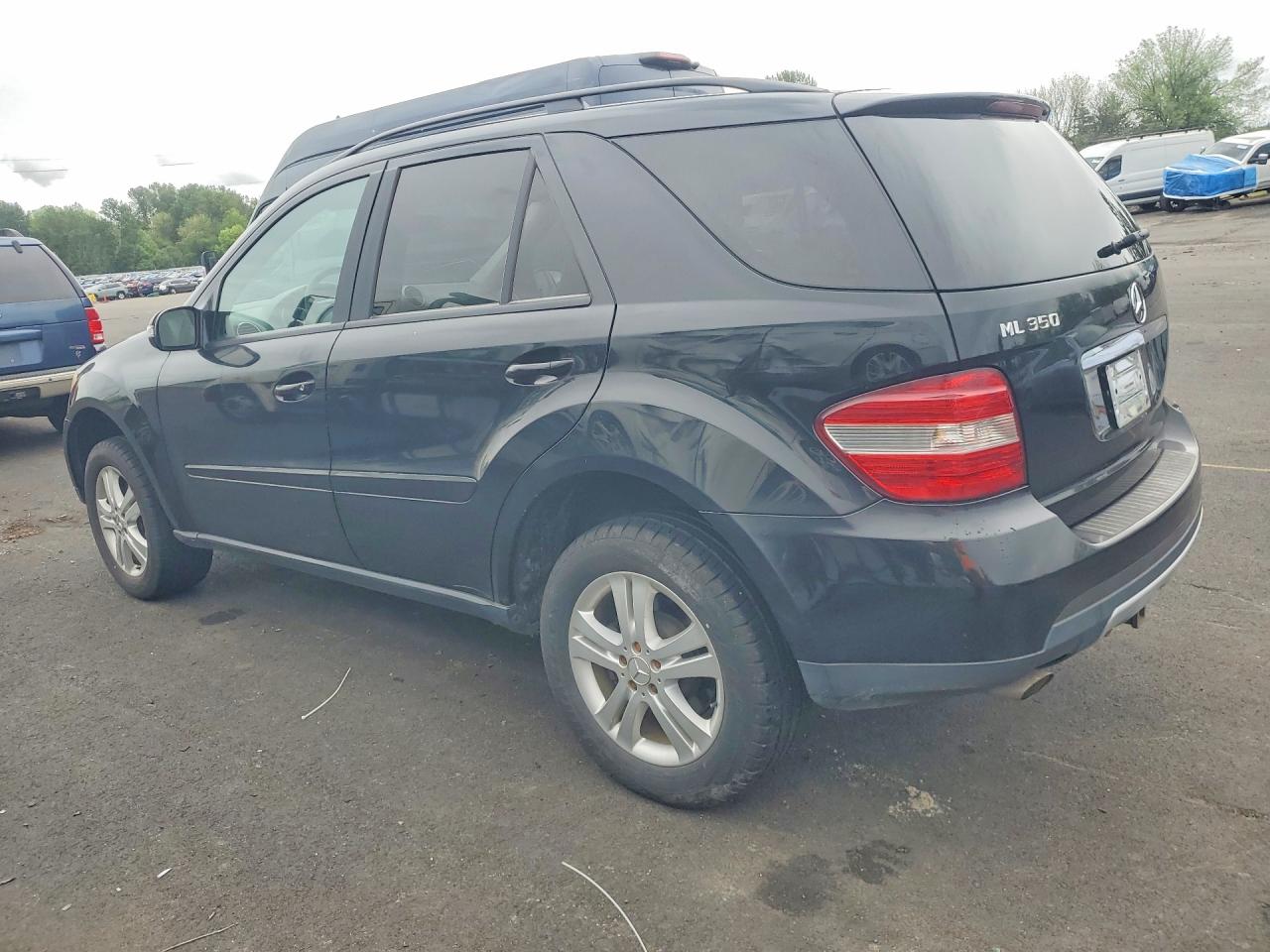 2006 MERCEDES-BENZ M-CLASS