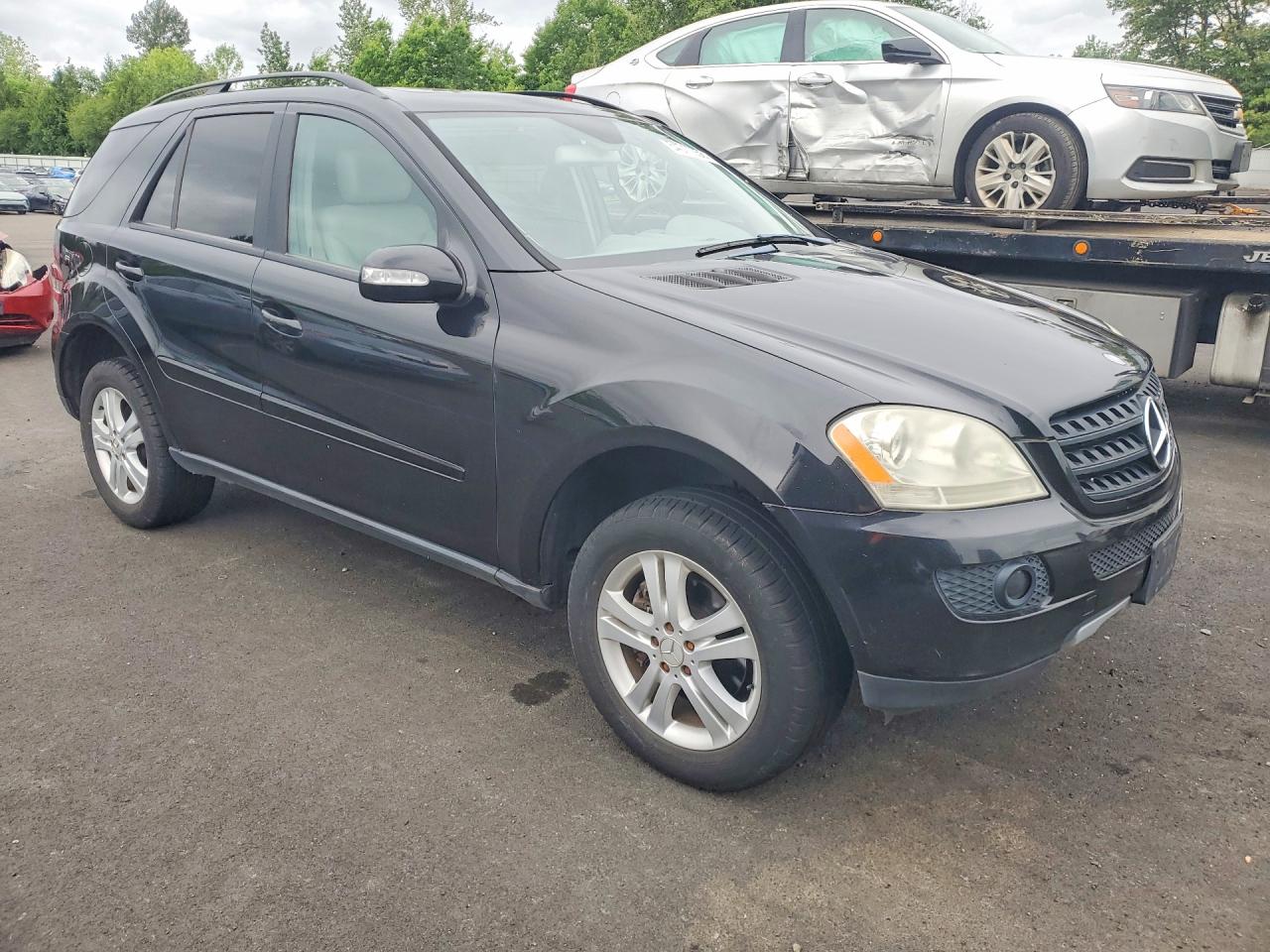 2006 MERCEDES-BENZ M-CLASS