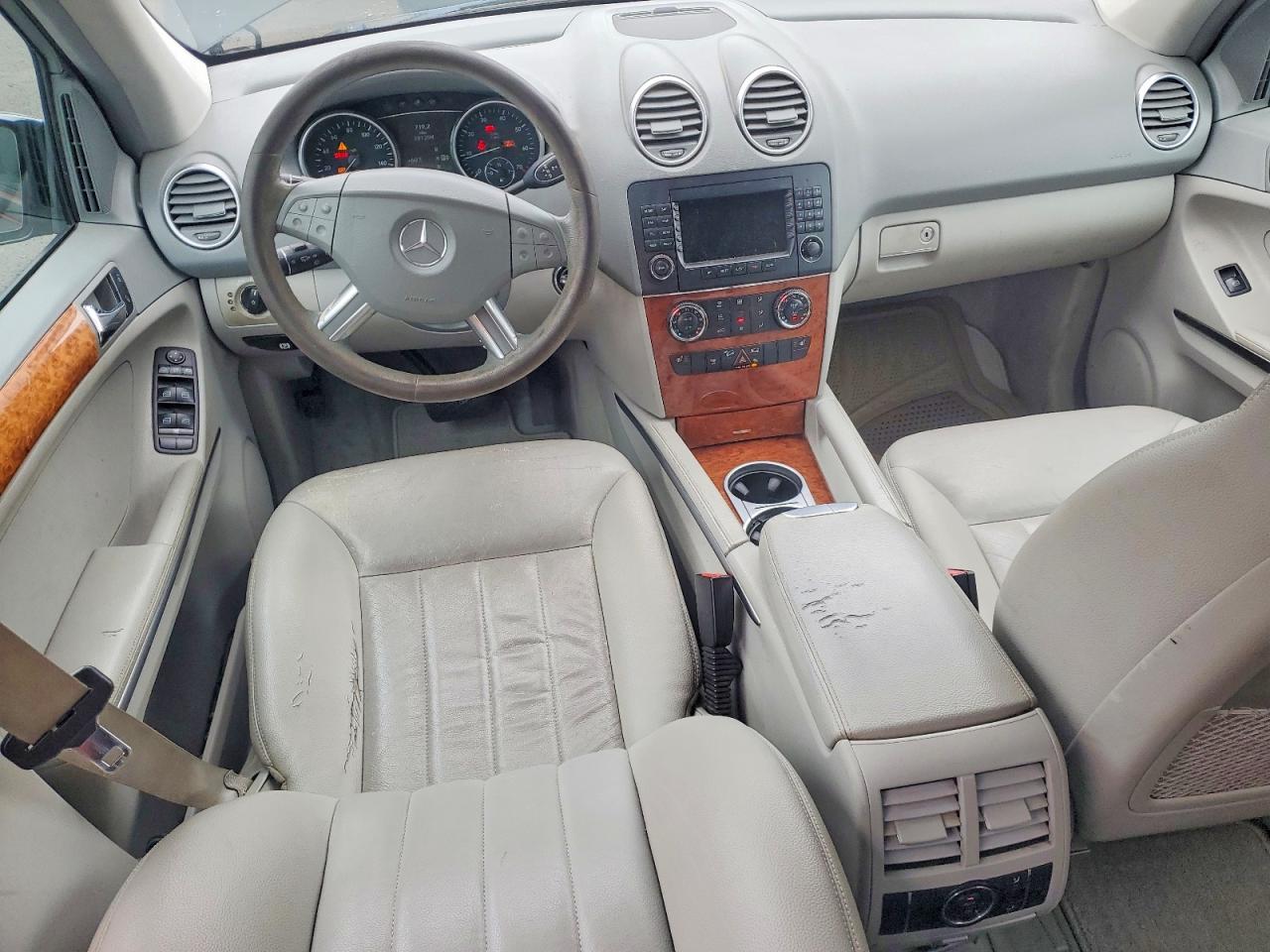 2006 MERCEDES-BENZ M-CLASS