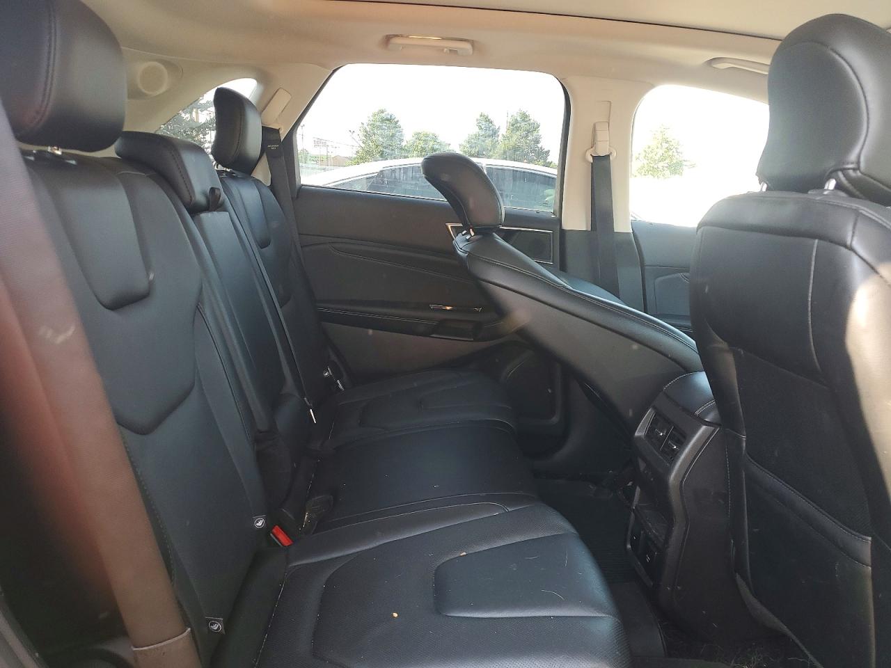 2017 FORD EDGE