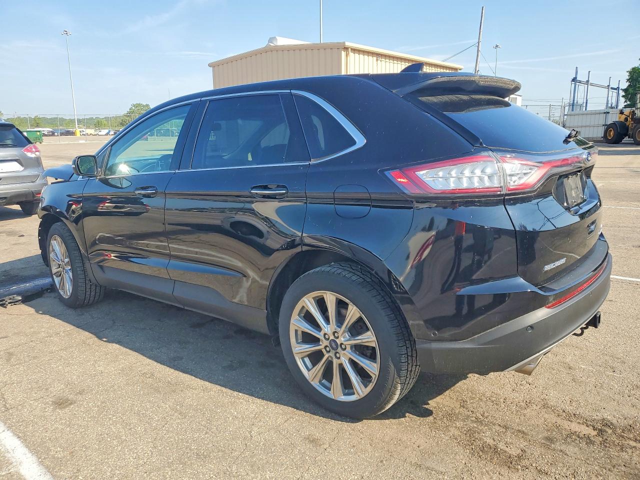 2017 FORD EDGE