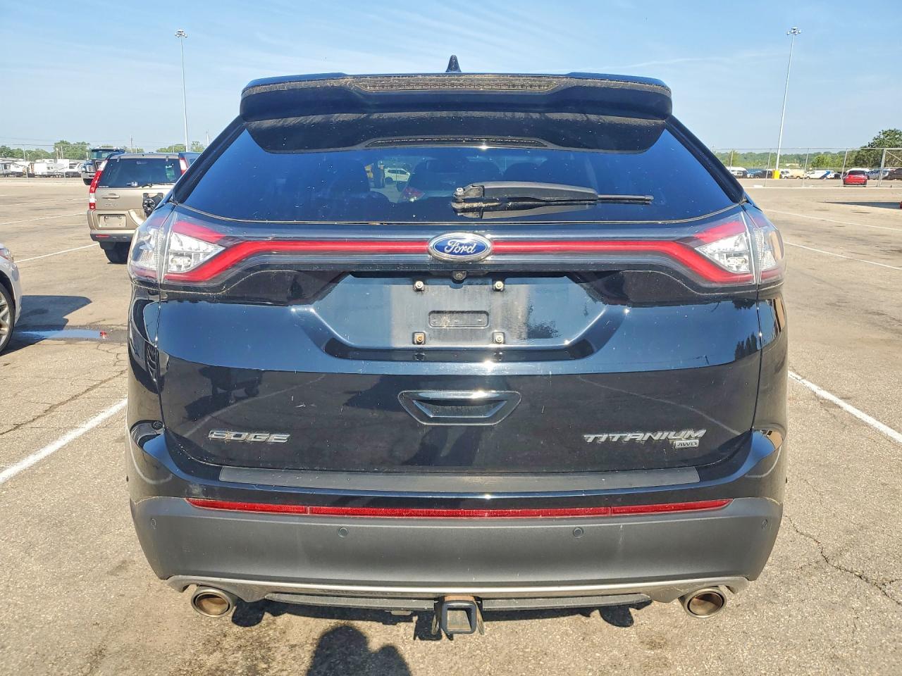2017 FORD EDGE