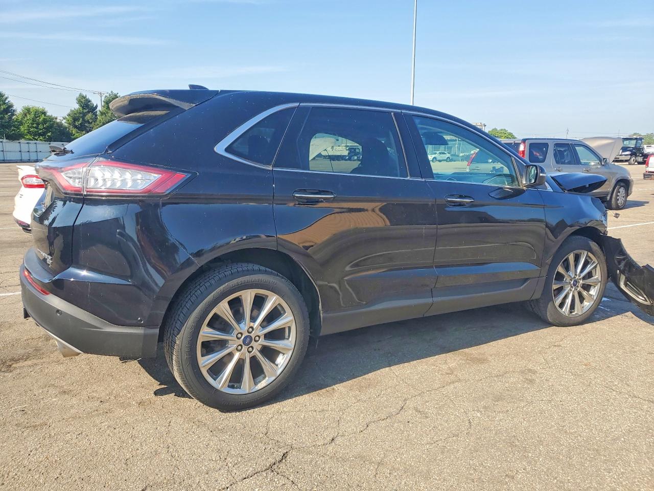 2017 FORD EDGE