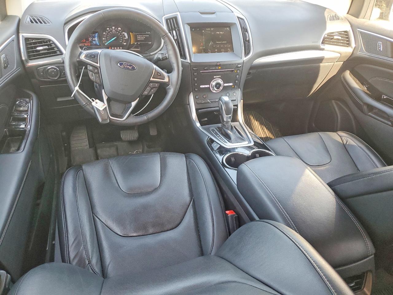 2017 FORD EDGE