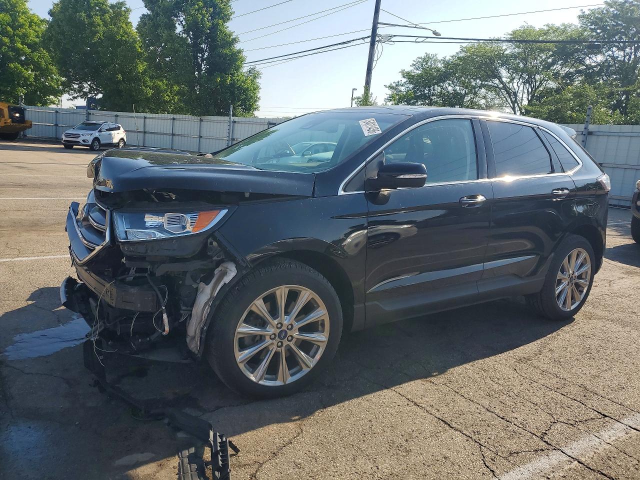 2017 FORD EDGE