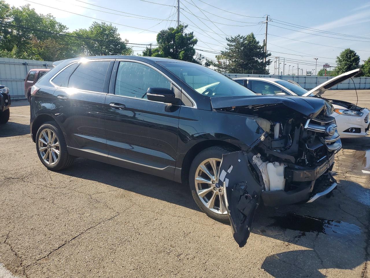 2017 FORD EDGE