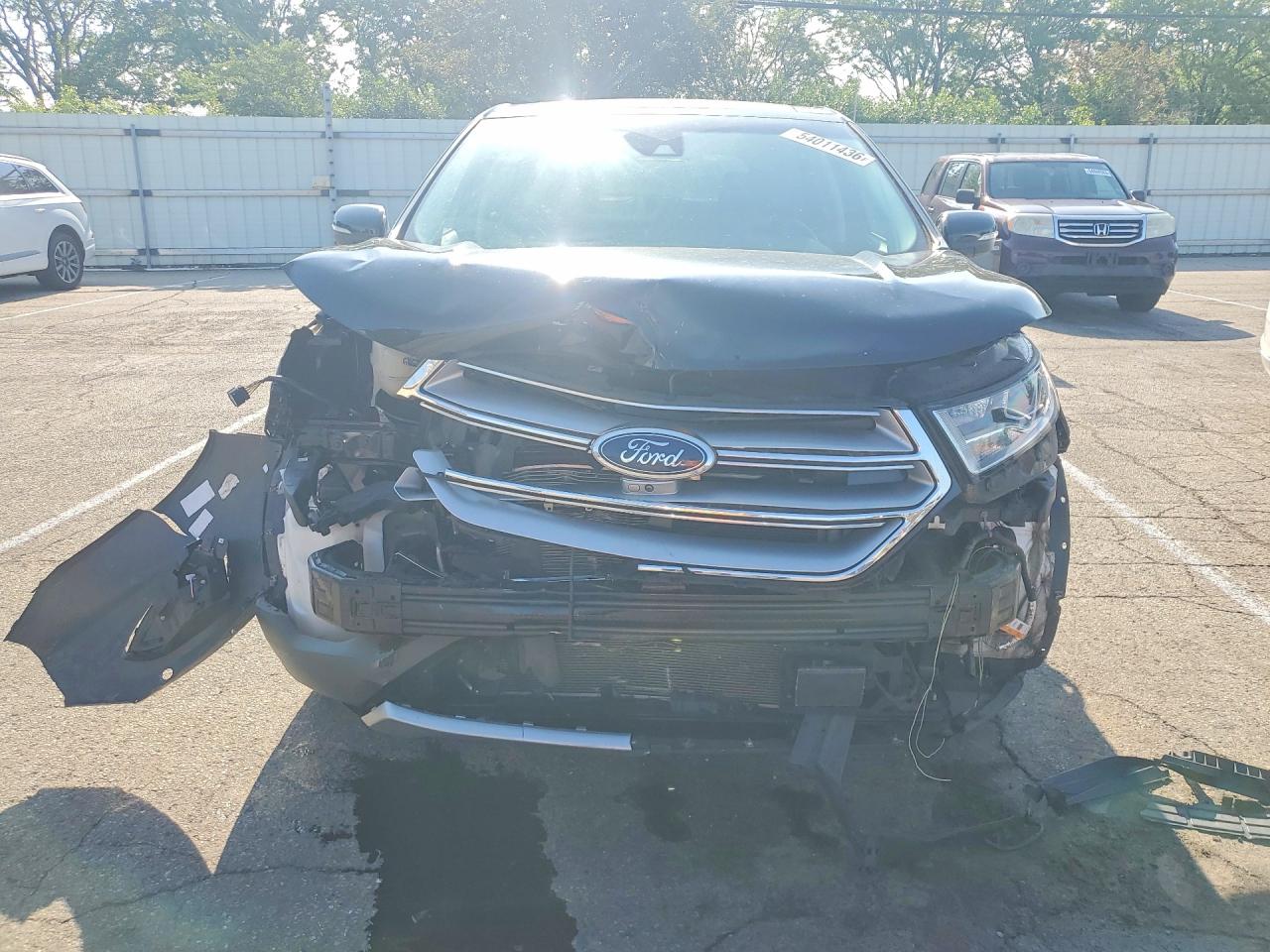 2017 FORD EDGE