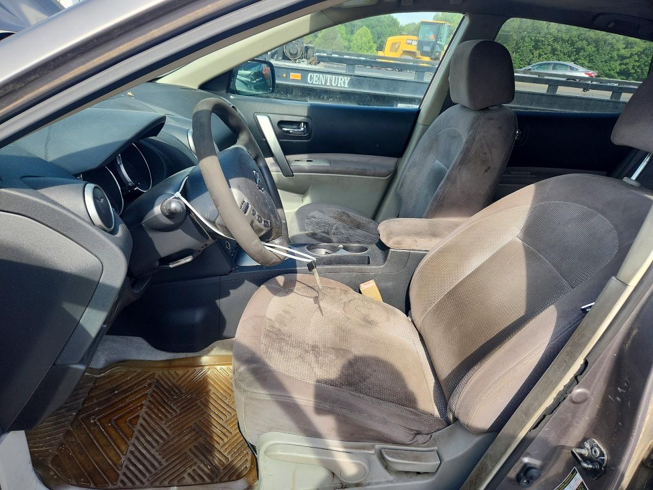 2010 NISSAN ROGUE