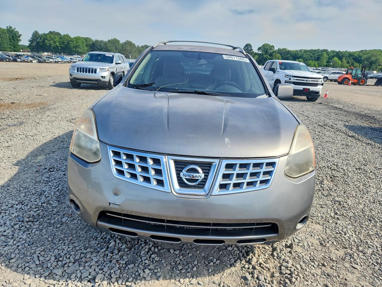 2010 NISSAN ROGUE