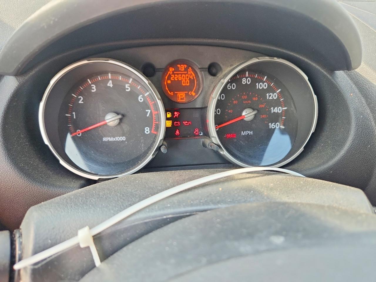 2010 NISSAN ROGUE