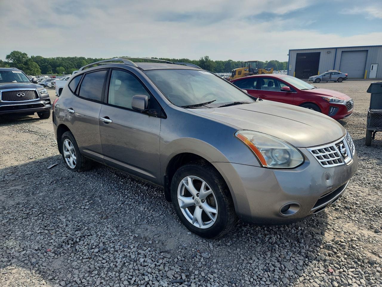 2010 NISSAN ROGUE
