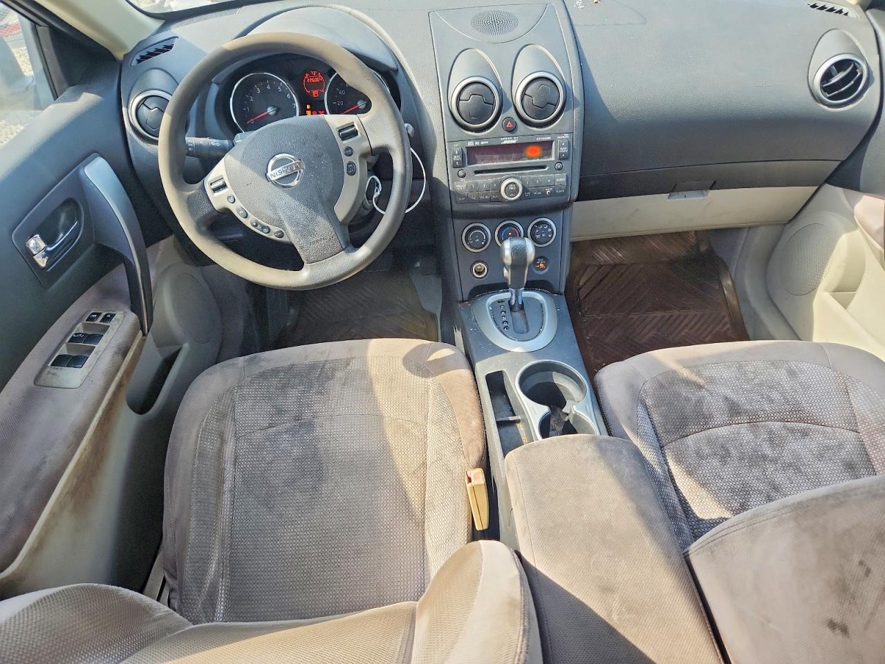 2010 NISSAN ROGUE