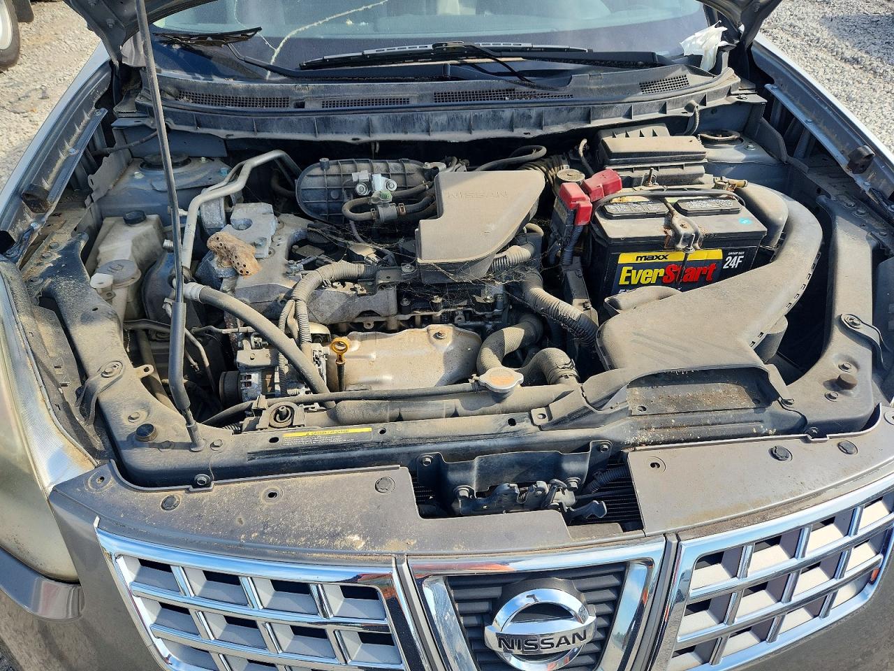 2010 NISSAN ROGUE
