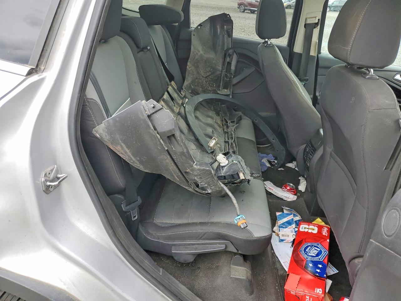 2013 FORD ESCAPE