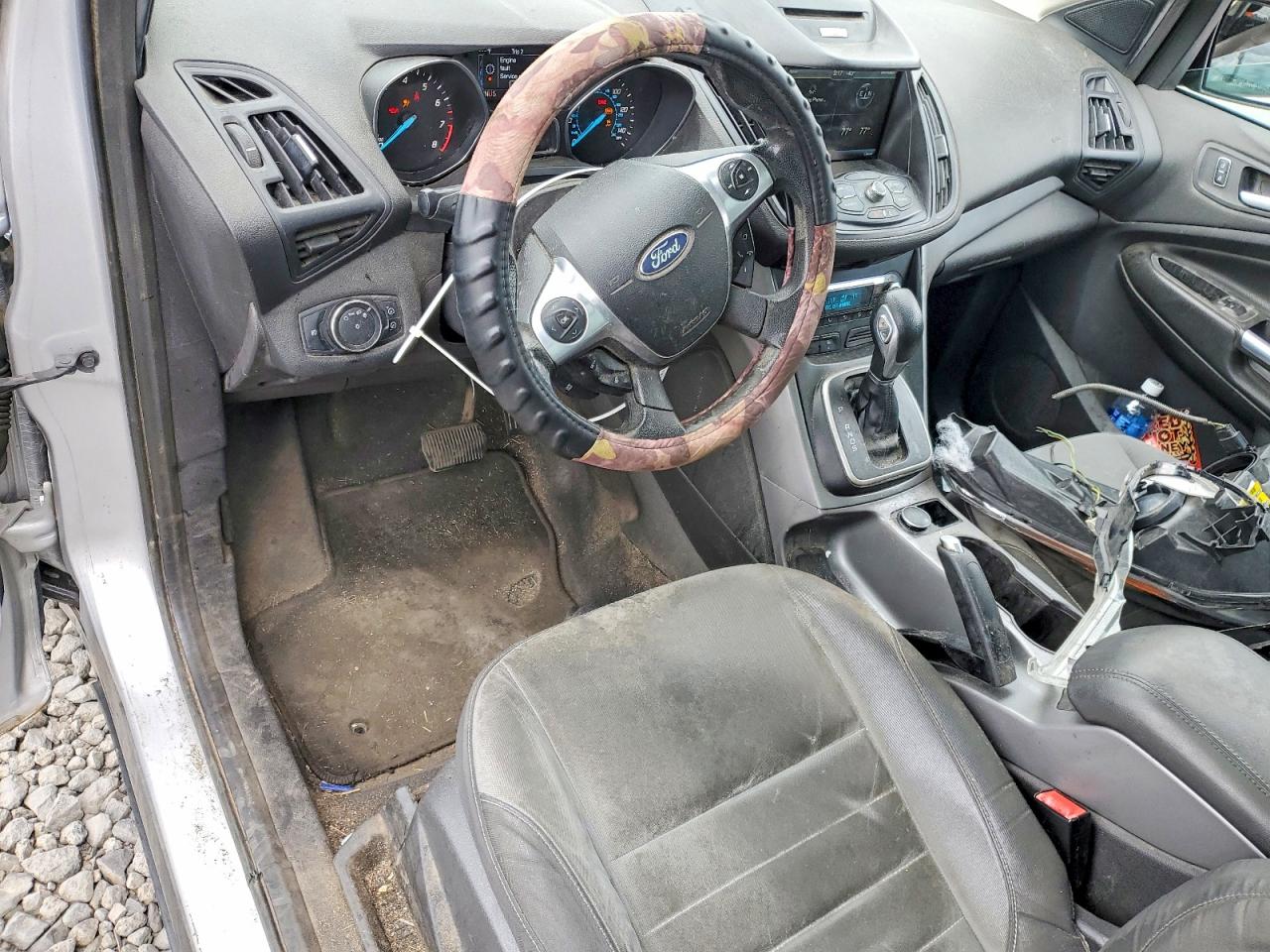 2013 FORD ESCAPE