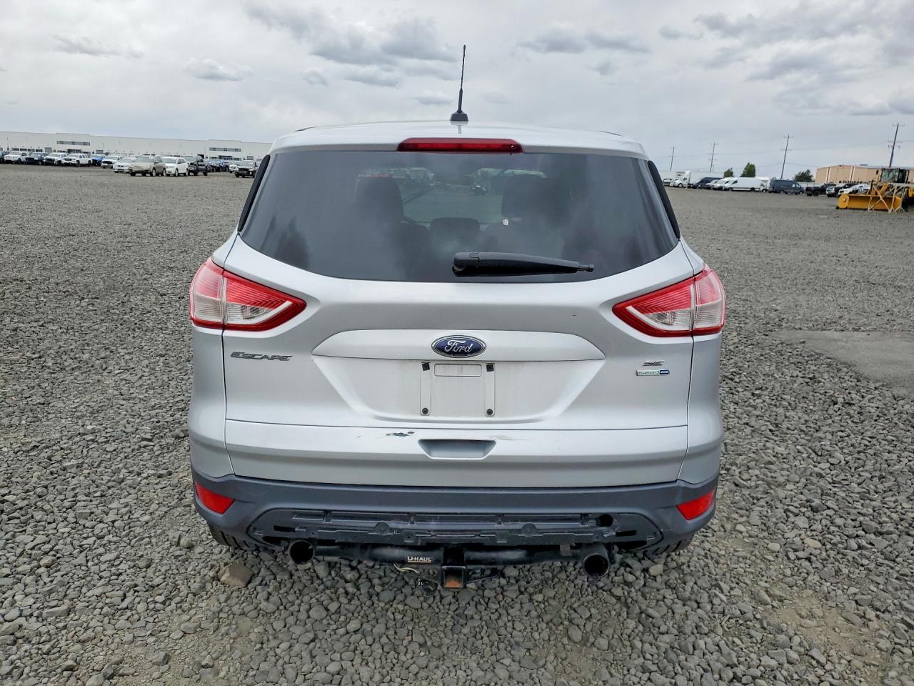 2013 FORD ESCAPE