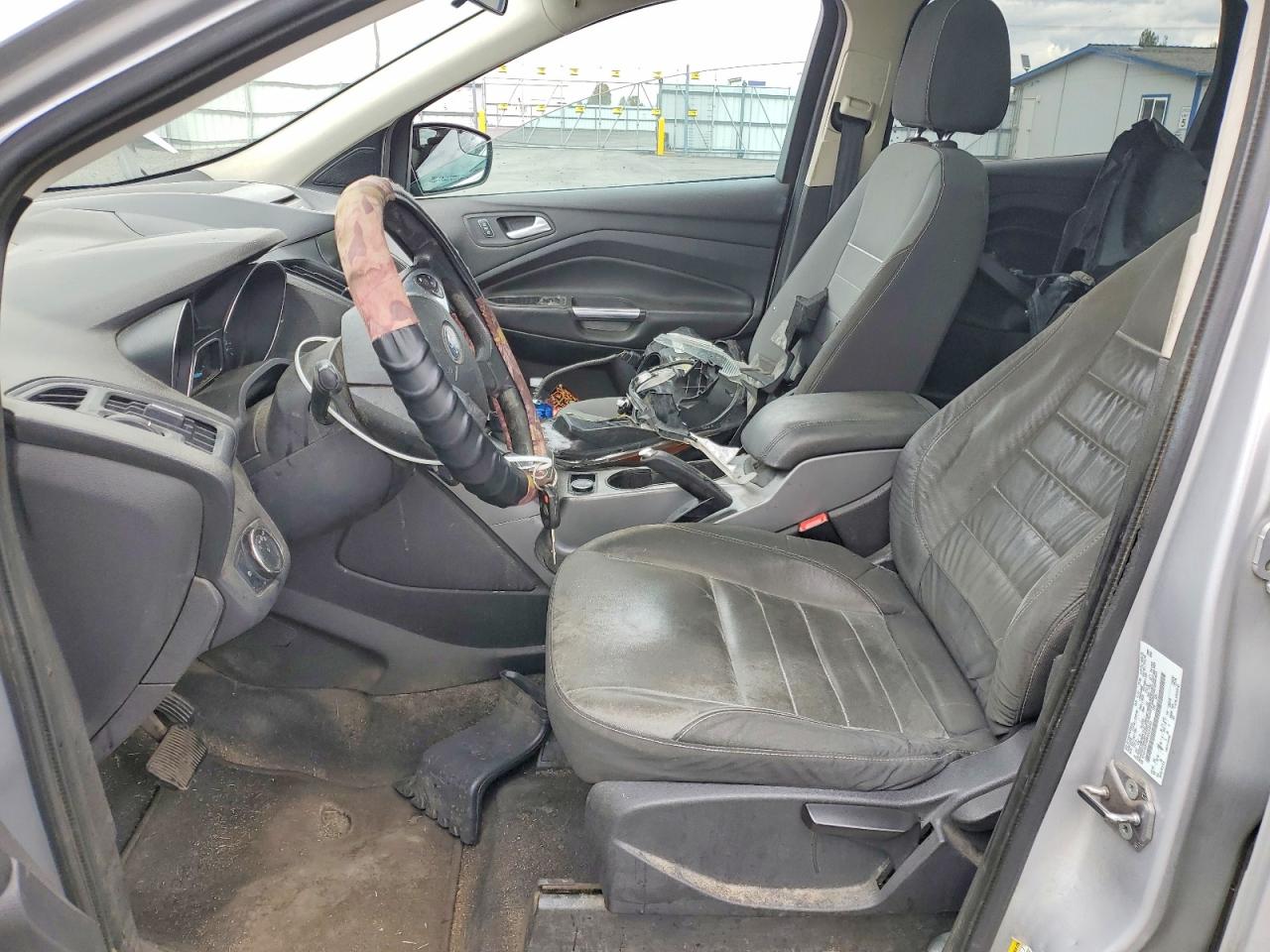 2013 FORD ESCAPE