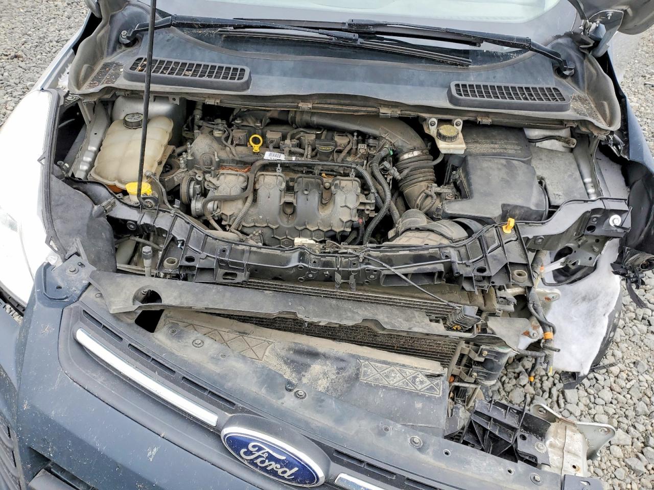 2013 FORD ESCAPE