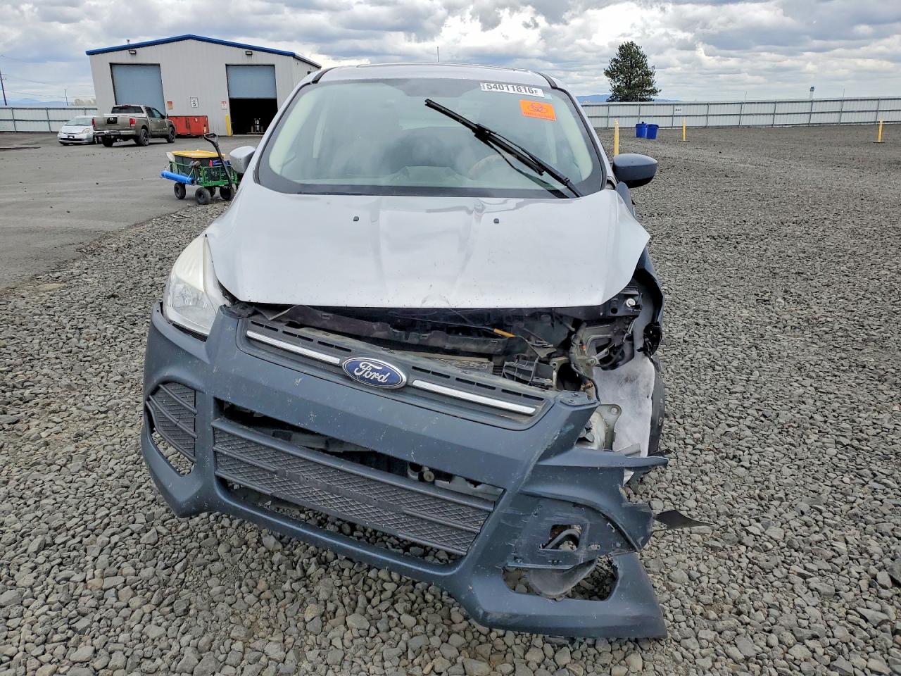 2013 FORD ESCAPE