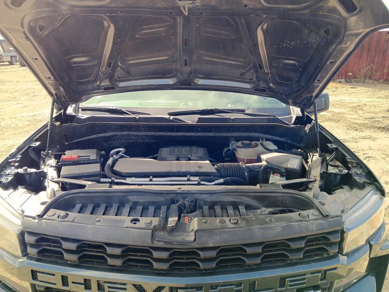 2021 CHEVROLET SILVERADO