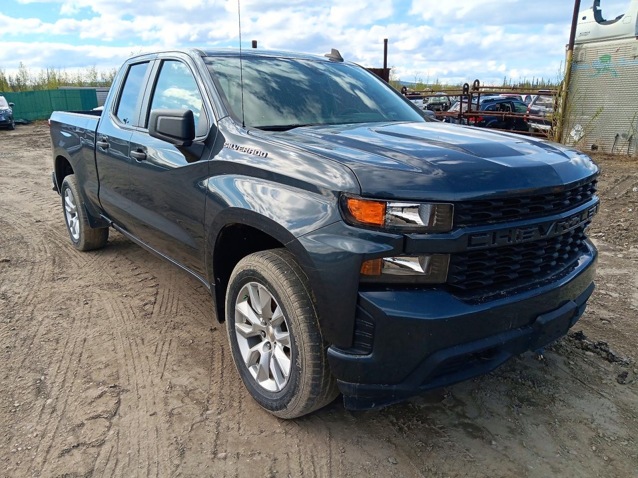 2021 CHEVROLET SILVERADO