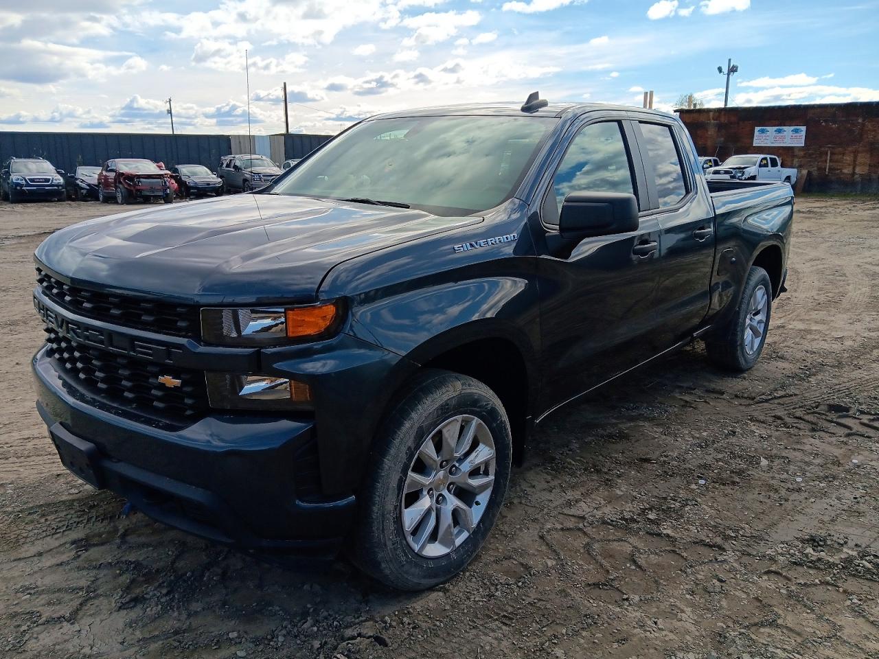 2021 CHEVROLET SILVERADO