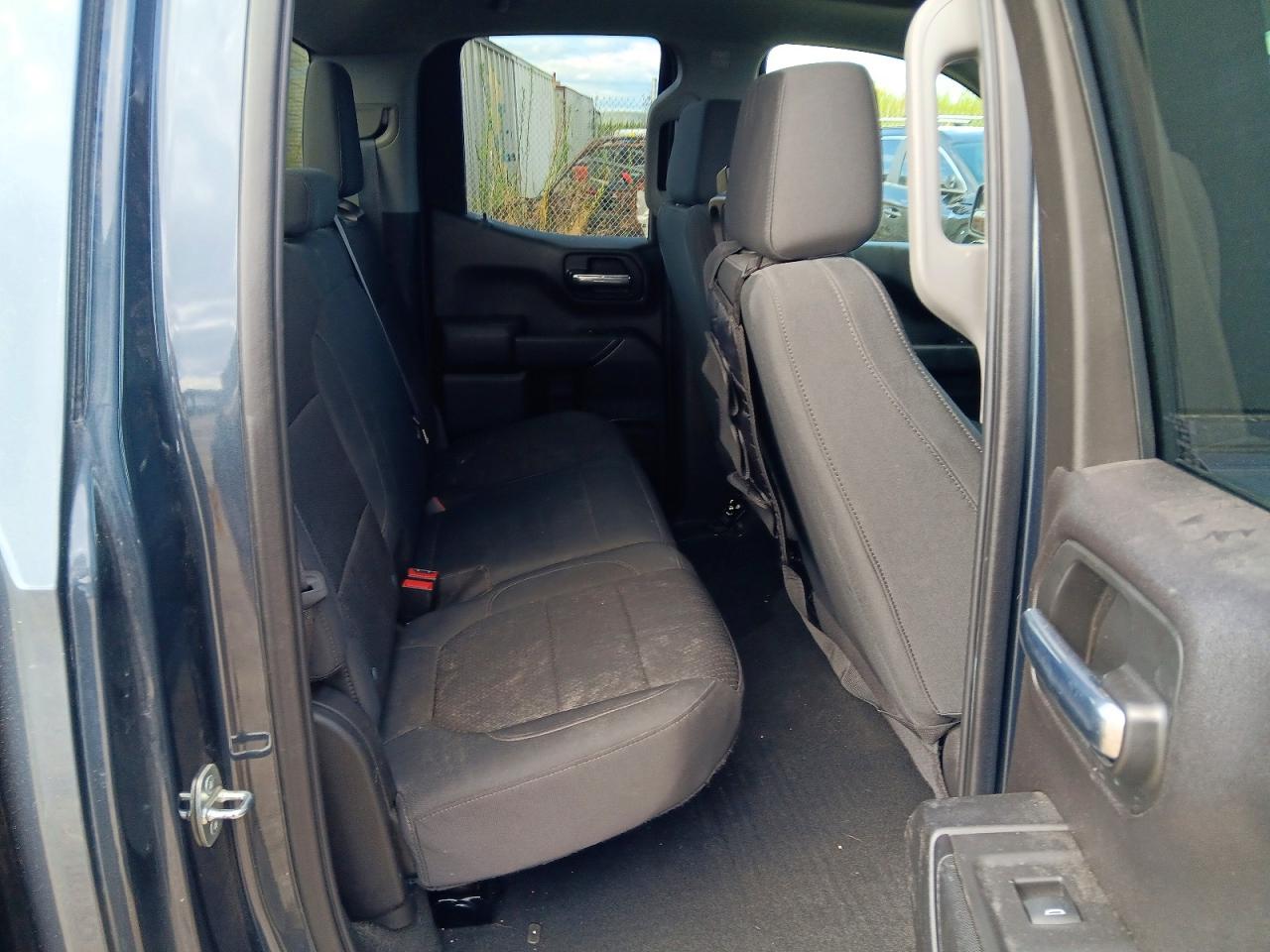 2021 CHEVROLET SILVERADO