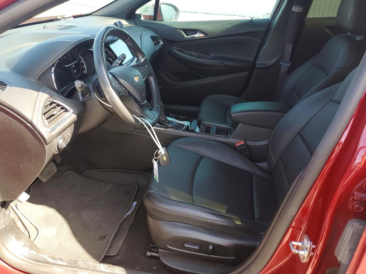 2017 CHEVROLET CRUZE