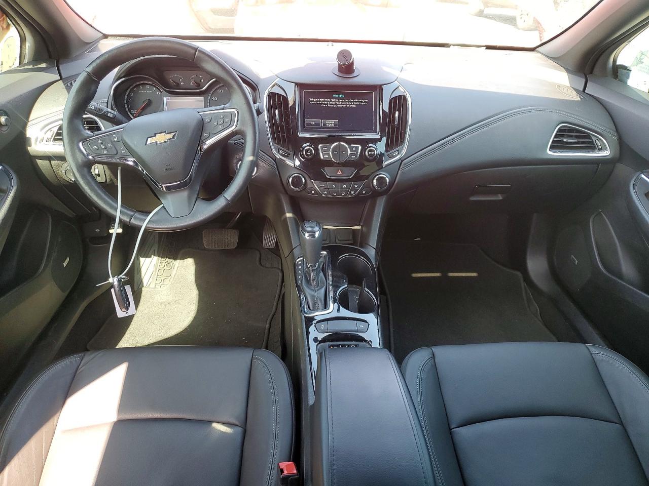2017 CHEVROLET CRUZE