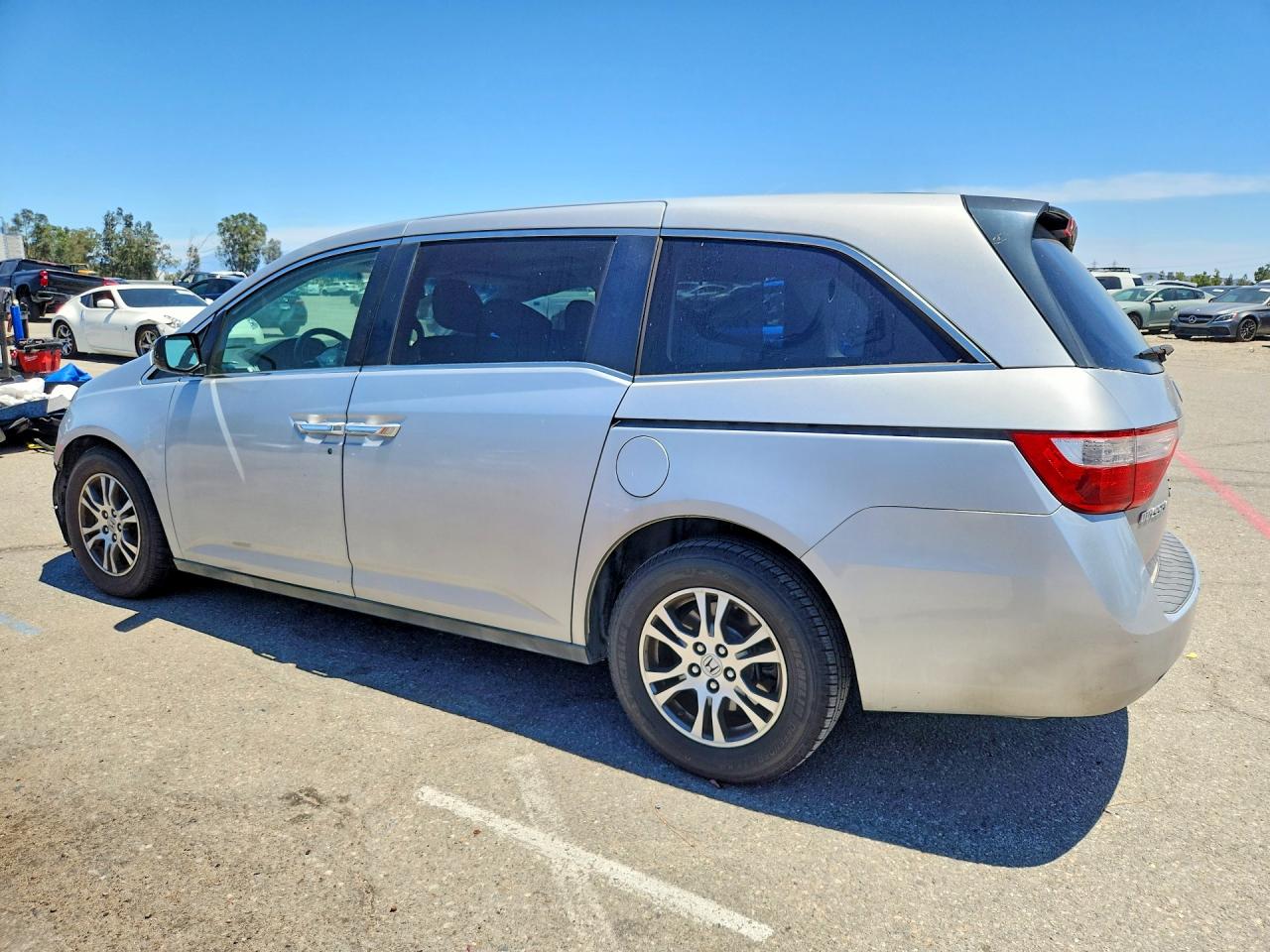 2012 HONDA ODYSSEY